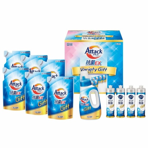 お中元 夏ギフト 花王 アタック抗菌EXバラエティギフト KAU-50A 6.2kg 洗濯洗剤 液体 (4901301436306) ※同梱注文不可 お中元 夏ギフト 花王 アタック抗菌EXバラエティギフト KAU-50A 6.2kg 洗濯洗剤 液体 (4901301436306) ※同梱注文不可