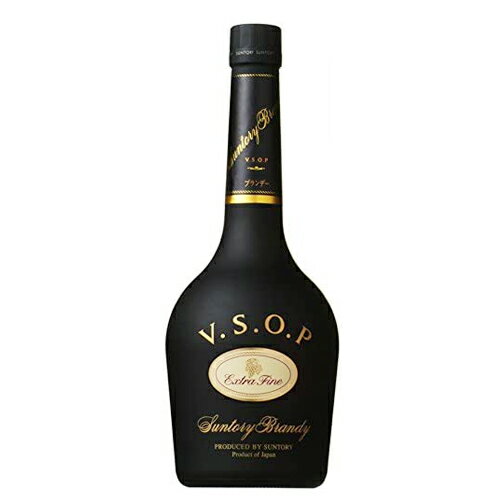 【サントリー】サントリー　V.S.O.P フロスティボトル　660ml ブランデー　ギフト プレゼント(4901777054950)