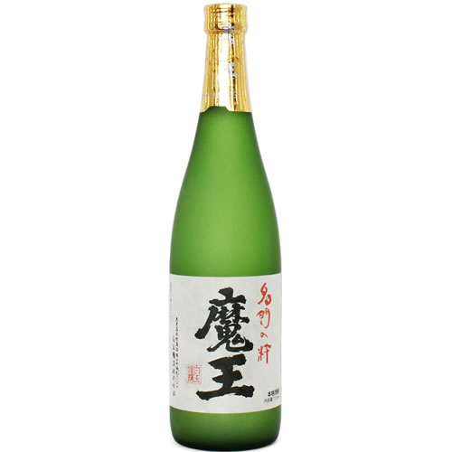 魔王 焼酎　魔王　25度　720ml　芋焼酎　白玉醸造　プレミア焼酎　ギフト プレゼント