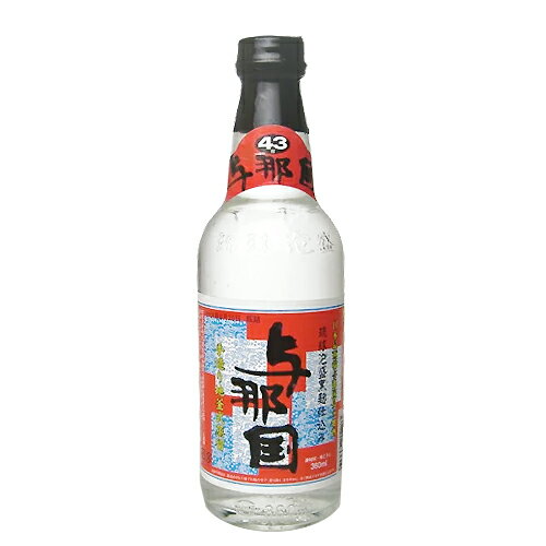 【崎元酒造所】与那国 43度　360ml　