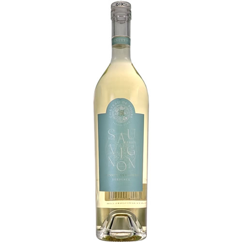 樂天商城 - 白ワイン シャトー ド スール レ ゼサンス ド スール ソーヴィニョン ブラン 750ml フランス ボルドー　ギフト プレゼント (3504480000422)