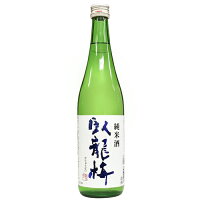 日本酒 三和酒造 臥龍梅 純米酒 720ml 静岡 がりゅうばい　ギフト プレゼント(4980050500537)