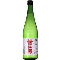 日本酒 笹正宗酒造 笹正宗 純米吟醸 720ml 夢の香 ささまさむね 福島 会津　ギフト プレゼント(4935161620728)