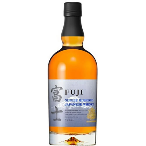 キリン シングルブレンデッド ジャパニーズウイスキー 富士 700ml 43度　ギフト プレゼント(4901411113197)