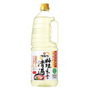 【タカラ】料理のための清酒　1800ml　取手付ペット　ギフト プレゼント(4904670142304)