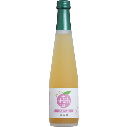 國盛 微炭酸 もものお酒 300ml 5度 果