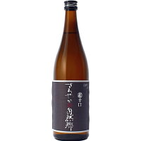 日本酒 大木代吉本店 自然郷 さわやか本醸造 辛口 720ml 福島　ギフト プレゼント(4971346000824)