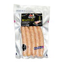 クール代込 伍魚福 粒こしょうソーセイジ(5本入り)180g 要冷蔵 酒ワインのつまみ・肴 ギフト プレゼント(4971875216734)