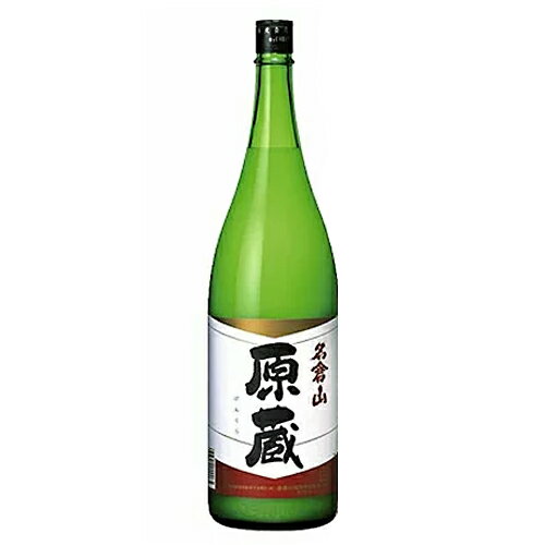 にごり酒 【名倉山酒造】　名倉山　原蔵　にごり酒　1800ml　ギフト プレゼント(4953914000085)