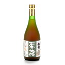 【明利酒類】 梅香 百年梅酒 720ml ギフト プレゼント(4978657424165)
