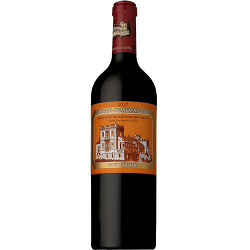 樂天商城 - 赤ワイン フルボディ 2017 シャトー デュクリュ ボーカイユ 750ml 2017 フランス ボルドー メドック　ギフト プレゼント(4580018607560)