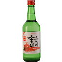 韓国焼酎 ジョウンデー レッド ザクロ 360ml 13.5度 ムハク ジョウンデイ ウリスル 韓ドラ 韓国　ギフト プレゼント(8801100128821)