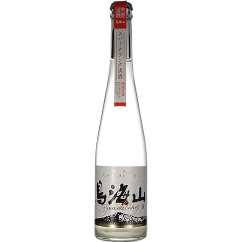 スパークリング日本酒 日本酒 天寿酒造 スパークリング鳥海山 500ml 秋田　ギフト プレゼント(4920185102077)