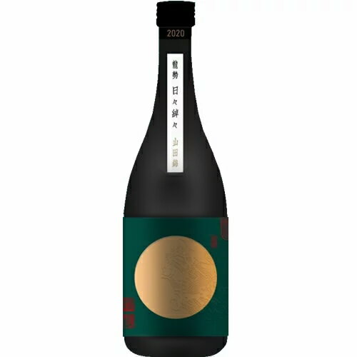 日本酒 藤井酒造 龍勢 日々綽々 山田錦 720ml 純米酒 生もと 広島　ギフト プレゼント(4981706032716)