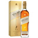 ジョニーウォーカー ゴールドラベルリザーブ 700ml 40度 スコッチ ブレンデッド ウイスキー イギリス　ギフト プレゼント(4901411039091)
