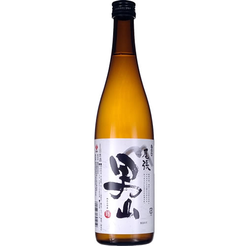 盛田 尾張 男山 720ml 愛知 日本酒　ギフト プレゼント(4902856691059)