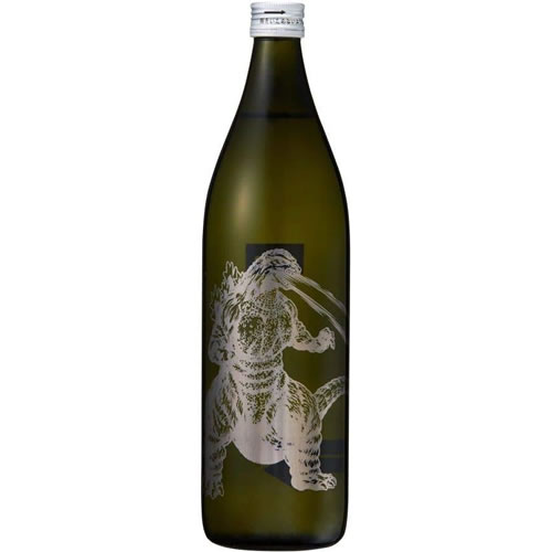 芋焼酎 ゴジラ 900ml 25度 神酒造 鹿児島県　ギフト プレゼント(4511266113220)