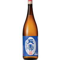 日本酒 純米酒 天寿酒造 天寿 旨口純米酒 1800ml 秋田　ギフト プレゼント(4920185046104)