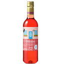 ロゼワイン メルシャン ビストロ ペットボトル ロゼ 720ml PET ギフト プレゼント(4973480323302)