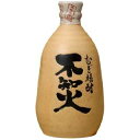 【アサヒ酒造】不知火(しらぬい) 陶器 720ml 麦焼酎 ギフト プレゼント(4904230010968)