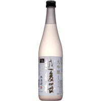 越後桜 大吟醸 無濾過 720ml 越後桜酒造 新潟 日本酒　ギフト プレゼント(4943569154806)