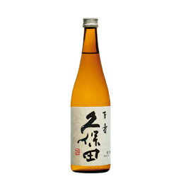 【朝日酒造】　久保田　百壽　720ml　本醸造 新潟の日本酒　百寿　ギフト プレゼント(4984283030526)