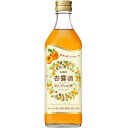 国産あんずの実をまるごとじっくり漬け込んだあんずのお酒です。 フルーティで華やかな香りと甘くみずみずしい味わいをお楽しみください。