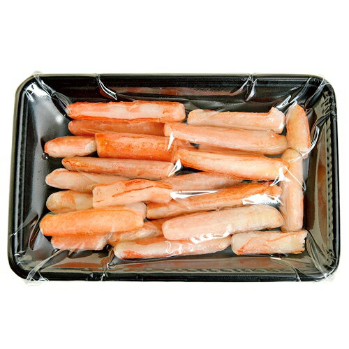 産地直送 御歳暮 冬ギフト 北海道 訳あり 生ズワイガニポーション 500g 21-hg 冷凍便 送料無料 ※同梱注文不可