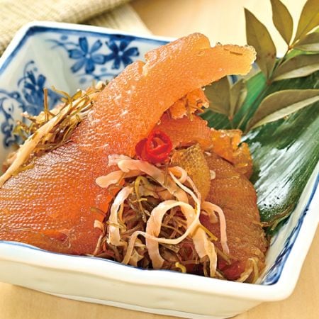 お歳暮 ギフト 送料無料 【B-49】 山口水産 本鮪と大根煮付＆さば煮付けセット 【専】 御歳暮 プレゼント 食べ物 お取り寄せ