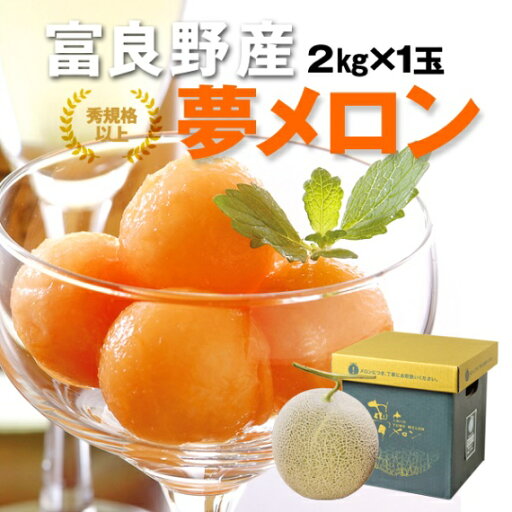 産地直送 お中元 夏ギフト 北海道 夢メロン【2kg 1玉】 数量限定 01-hg 送料無料 ※同梱注文不可 産地直送 お中元 夏ギフト 北海道 夢メロン【2kg 1玉】 数量限定 01-hg 送料無料 ※同梱注文不可