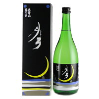 名倉山酒造　純米酒月弓　720ml　ギフト プレゼント(4953914101102)