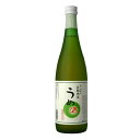 ほまれ酒造　造り酒屋の長期熟成梅酒　720ml　ギフト プレゼント(4902615002218)