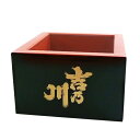 吉乃川酒造 塗枡 ぬります 酒蔵の雑貨 ギフト プレゼント