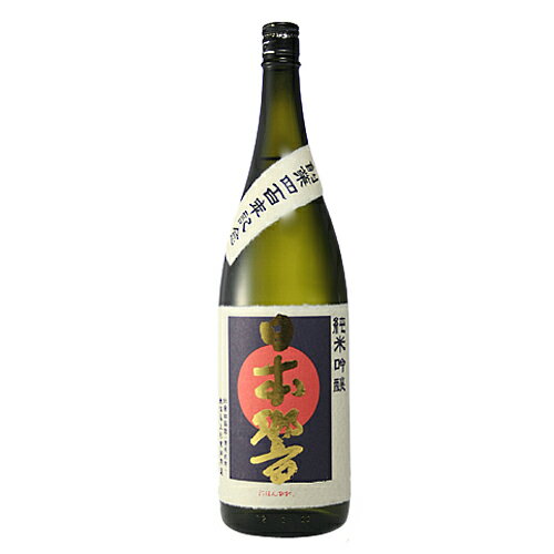 日本酒 小嶋総本店 東光 日本響 純米吟醸 1800ml 山形の日本酒　ギフト プレゼント(4965456031212)