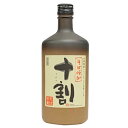 【宝酒造】そば焼酎「十割」そば全量 25度 720ml ギフト プレゼント(4904670036887)