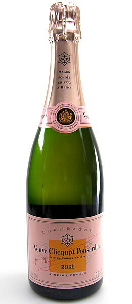 【ヴーヴ クリコ】 ロゼ ローズ 750ml シャンパン【高品質ワイン】