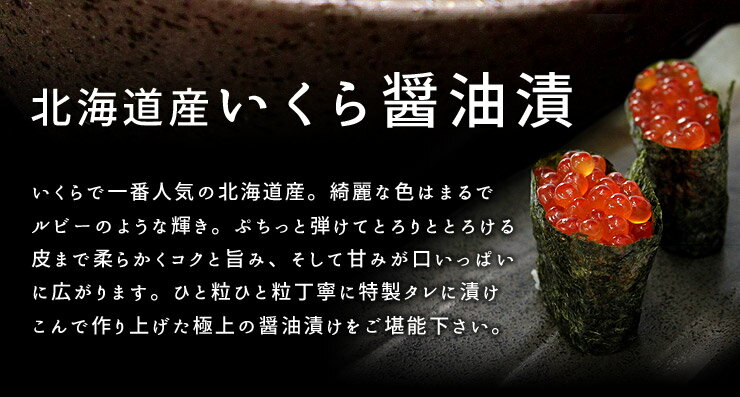 【送料無料】北海道産いくら醤油漬けたっぷり500g 旬の時期に獲れた秋鮭の卵を使った極上のいくら ぷちっと弾けてトロリととろける（敬老の日 お中元 食べ物 ギフト 御祝 内祝 贈り物 プレゼント）《ref-sr4》yd5[[鮭イクラ500g]