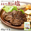 まるでタン塩 40g×4袋 大豆をお肉のような食感に 焼肉のような味わいに仕上げました 1,000円ポッキリ 送料無料 ソイフィレ 大豆ミート （ポスト投函 常温便 同梱不可 代引不可 おつまみ）[[まるでタン塩-4p]