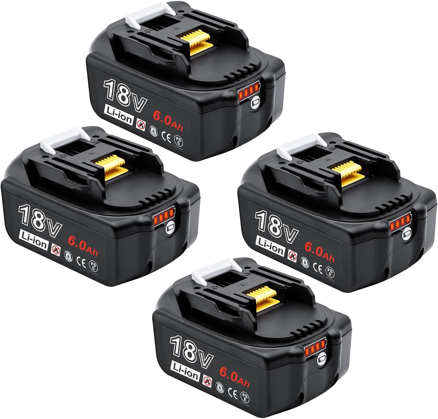 楽天市場】マキタ bl1860b 4個セットの通販 楽天市場】マキタ bl1860b 4個セットの通販