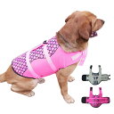 犬用ライフジャケット 反射服 S M L XL 牽引フック 川 お出かけ 旅行 アウトドア スタイリッシュ 使いやすい 簡単着脱 犬用浮き輪 小型犬 中型犬 水...