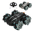 ラジコンカー 四輪駆動 知育玩具 RCカー 4WD オフロード 高速 速い USB充電式 電動 リモコンカー 車おもちゃ 室内 屋外 大人 子供 6歳 7歳 8歳 9歳 10歳 男の子 誕生日 プレゼント 子供の日 クリスマス 2024 お歳暮 ギフト LEDライト付き 360度回転 壊れにくい 車玩具 贈り物
