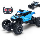 RCカー 4WD オフロード 高速 ラジコンカー 四輪駆動 知育玩具 速い USB充電式 電動 2.4GHz リモコンカー 室内 屋外 合金 壊れにくい 車おもちゃ 大人 子供 7歳 8歳 9歳 10歳 11歳 男の子 誕生日 プレゼント 子供の日 結婚式 クリスマス 2024 お歳暮 ギフト こどもの日 車玩具