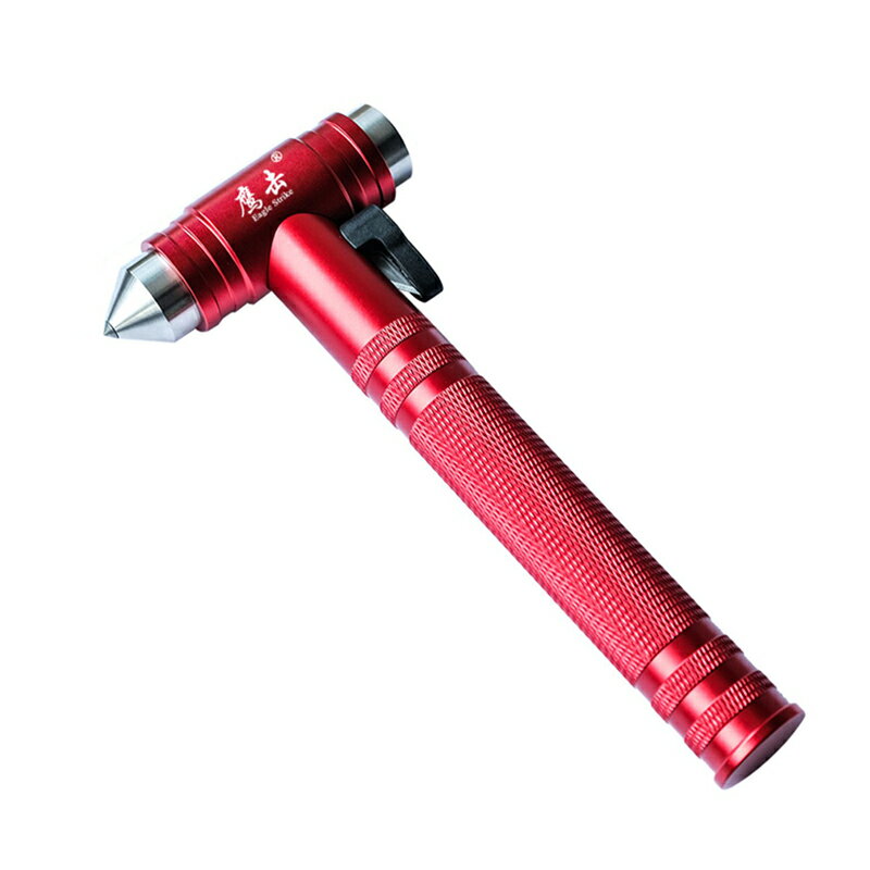 2個セット 自動車 緊急脱出用ハンマー 防災用 3way 多機能 車用 ガラスハンマー シートベルトカッター 防災・災害対策 3in1 自動車必需品 非常用ハンマー カー用品 万が一に備え 常備品 車内 レスキューハンマー 非常用 脱出具 小型 緊急ツール 車用グッズ 送料無料