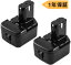 送料無料 日立 12V バッテリー EB1214S 互換バッテリー 日立工機バッテリー 12v 3000mAh EB1212S EB1214L EB1214S EB1220BL EB1220HL EB1220HS EB1220RS EB1222HL EB1226HL EB1230HL EB1230R BCC1215 日立工機 対応 ニッケル水素 二個セット 5億円の製造物責任険付 … 2,888円