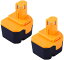 リョービバッテリー B-1203F2 12V 3.0Ah リョービ互換B-1203 1203C B-1203F3 B-1203M1 BPL-1220 B-8286 BPT1025 RY-1204リョービ12vバッテリー 電池パック 互換バッテリー ニッケル水素電池 二個セット 5億円の製造物責任険付 … 4,288円