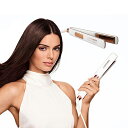 送料無料 ヘアアイロン 2way ストレート カール 自動オフ 恒温 マイナスイオン 髪に優しい 髪型 ヘアスタイル 持ち運び便利 急速加熱 母の日 ギフト プ...
