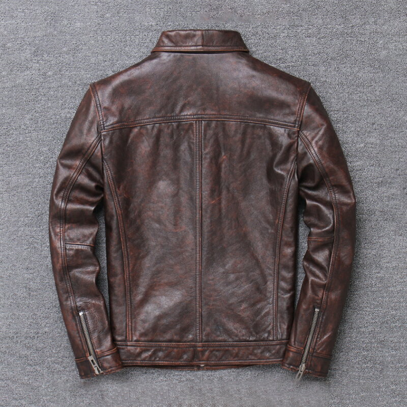 レザージャケット 本革 メンズ 牛革 おしゃれ 革ジャン キャメル ブラック ライダース バイク 本革ジャケット 男性用 20代 30代 40代 50代 60代 ブルゾン 春 秋 冬服 防風 防寒用 コート M L XL 2XL 3XL 大きいサイズ 高級感 ジャケット MA-1 ミリタリージャケット 送料無料