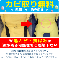 ベビーカー・チャイルドシートのクリーニング【全国対応】ご利用1,000台突破★往復送料無料