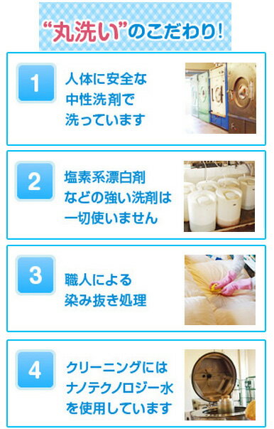 布団クリーニング 8枚★1位獲得 カビ取り無料 返金保証 ペット対応★羽毛布団 羊毛布団なんでもOK【送料無料】 ふとんクリーニング こたつ布団楽天