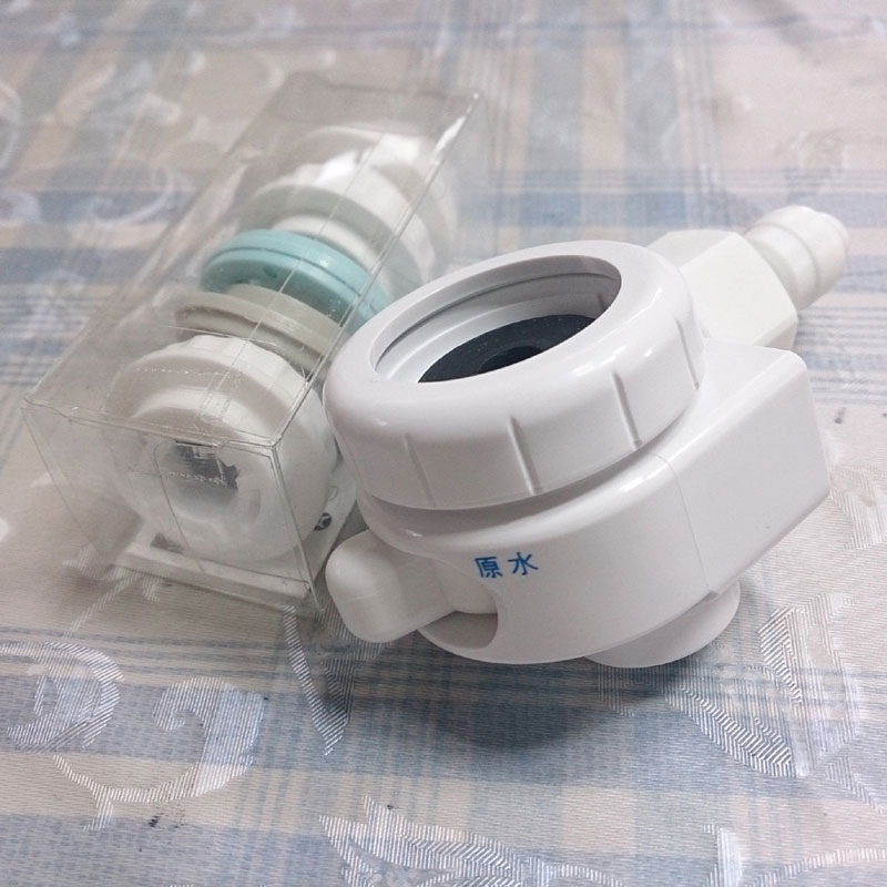 逆浸透膜浄水器 NEOS（ネオス）P−07CL用POUマルチコック（簡易取付キット）コーウェイ coway